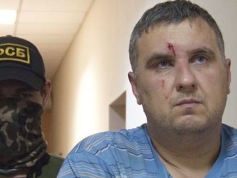 Політв'язню Панову в "суді" Криму зачитали обвинувальний вирок