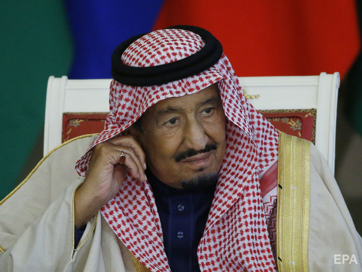 Стрільбу біля резиденції короля Саудівської Аравії вели по дрону – поліція Ер-Ріяда