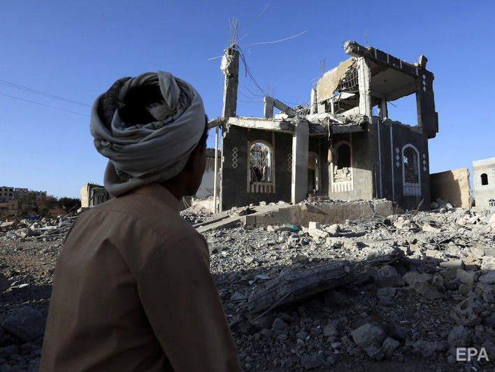 Ракетний удар по весільній церемонії у Ємені: загинуло не менше як 20 осіб, зокрема наречена