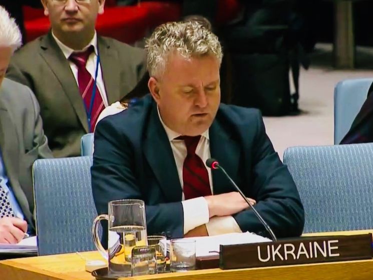 Украина в ООН потребовала от РФ прекратить призыв крымчан в армию