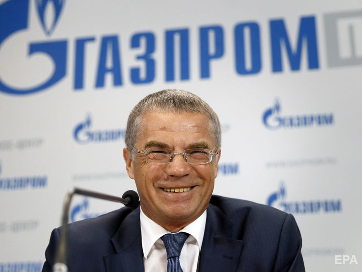 У "Газпромі" заявили, що не будуть продовжувати поточний контракт щодо транзиту газу через Україну "навіть після зміни сонця і місяця"