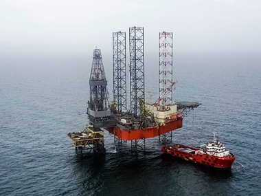 Россия предложила зарубежным инвесторам разрабатывать нефтегазовый шельф Крыма