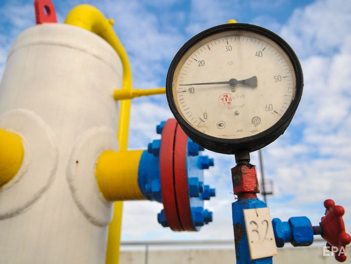 "Нафтогаз" почав закупівлі газу в "Газпрому" – ЗМІ