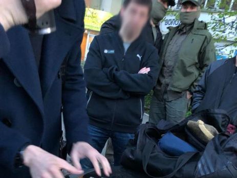 Подозреваемого в коррупции судью Голосеевского райсуда Киева арестовали с правом залога