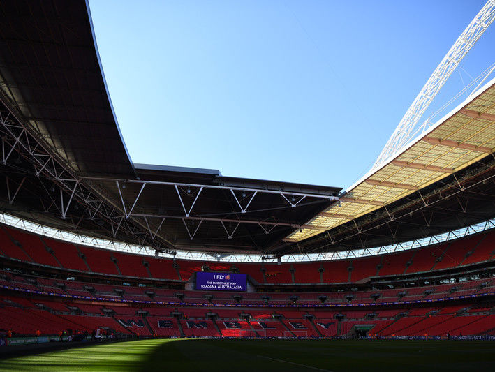 Футбольная ассоциация Англии может продать стадион "Уэмбли" &ndash; СМИ