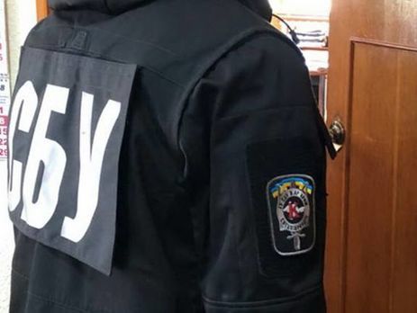 Задержанным СБУ сотрудникам Подольского районного суда Киева вручат сегодня подозрение