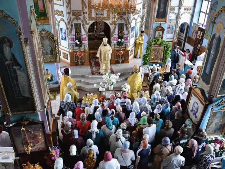 УПЦ МП просить парафіян писати скарги Варфоломію через можливе створення в Україні єдиної помісної церкви – ЗМІ