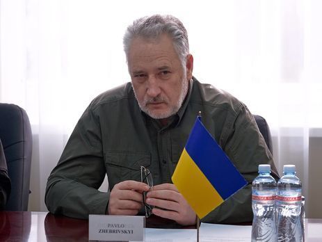 Жебривский заявил, что после начала операции Объединенных сил на Донбассе больше не будет "проходного двора"