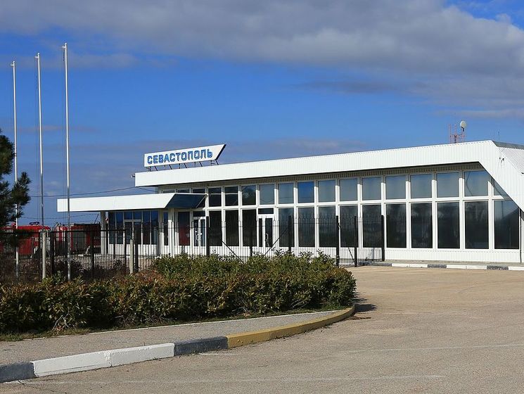 В Крыму на аэродроме Бельбек строят вторую посадочную полосу – Министерство по оккупированным территориям Украины