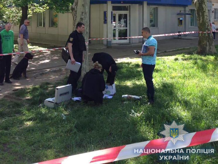 Нападение на Стерненко расследуют по статье об умышленном убийстве – глава полиции Одесской области