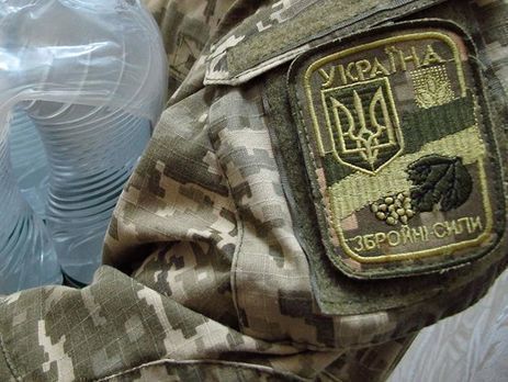 На Донбассе украинский военнослужащий совершил самоубийство
