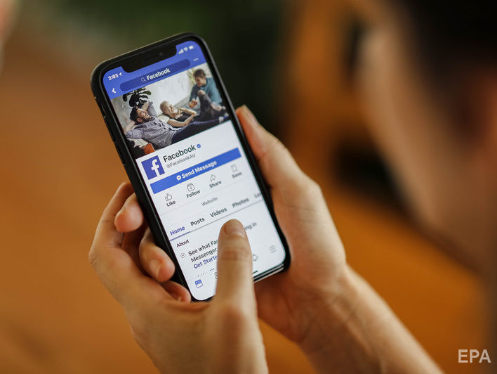 Facebook запустить службу онлайн-знайомств