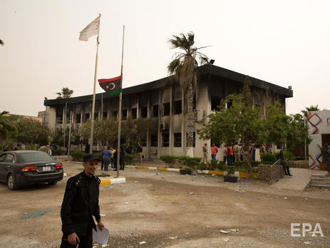 У Лівії бойовики напали на будівлю Центральної виборчої комісії, 16 загиблих
