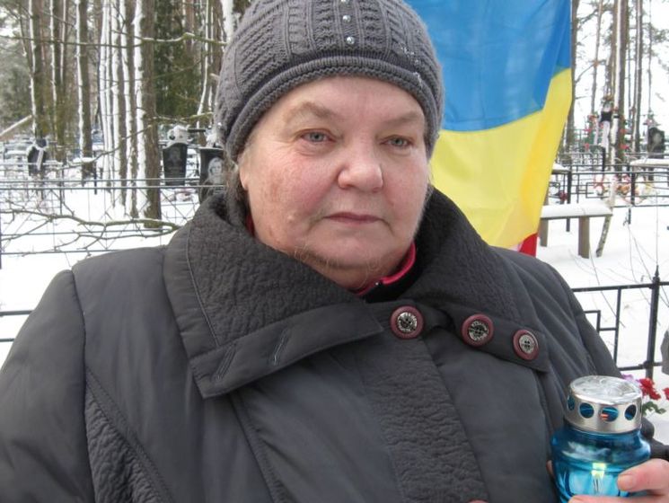 В Беларуси умерла мать героя Небесной сотни Жизневского