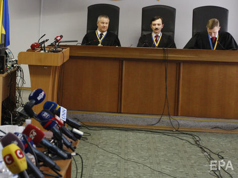 Бывший охранник Януковича заявил, что во всех случаях нападения на кортеж в феврале 2014 года самого экс-президента в нем не было