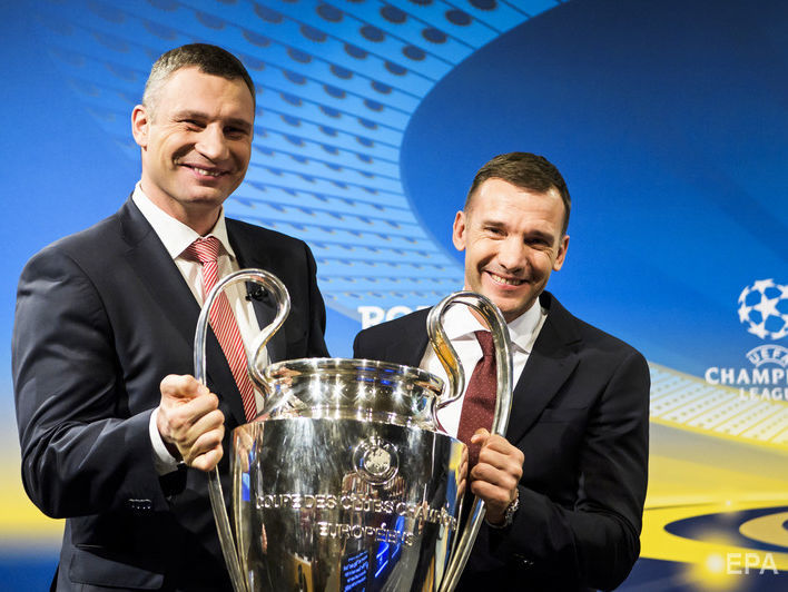 Болельщики "Ливерпуля" намерены пожаловаться в УЕФА на дорогое жилье в Киеве в день финала Лиги чемпионов