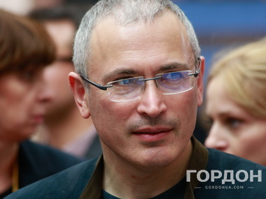 Михаил Ходорковский: Наша следующая цель честные выборы в России