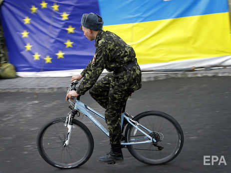 Саммит Украина – ЕС состоится 9 июля в Брюсселе