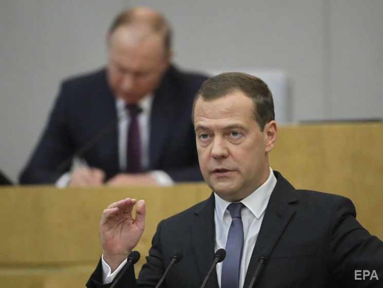 Госдума поддержала назначение Медведева на пост премьера России, Путин уже подписал указ