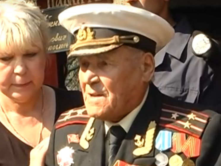 100-летний участник Второй мировой: Один ветеран из РФ написал мне: мы виноваты, что на нашей земле вырос такой ядовитый гриб, как президент Путин