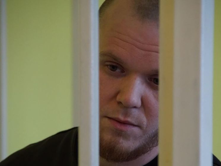 "Суд" в Крыму приговорил украинского "диверсанта" Лимешко к восьми годам заключения