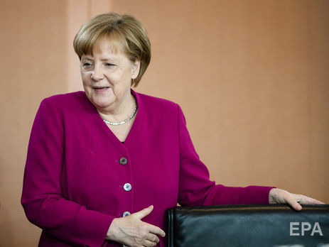 Меркель: Выход США из ядерной сделки с Ираном подрывает доверие к международному порядку