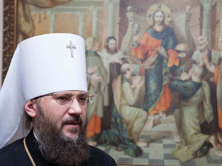 Если мы будем иметь в Украине параллельную юрисдикцию, то уже никогда не будем иметь единой Украинской церкви – управляющий делами УПЦ МП
