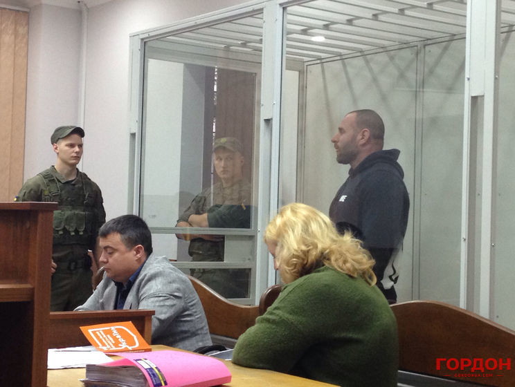Обвиняемого в убийстве журналиста Веремия, подчиненного Крысина Бялая оставили под стражей до 12 июля