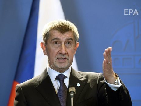 Чеський прем'єр запросив представників керівництва Ізраїлю відвідати Прагу