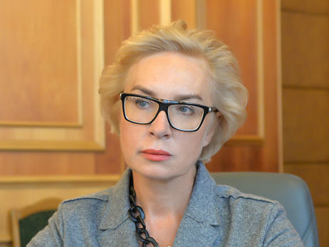 Денисова просит российского омбудсмена Москалькову проверить соблюдение прав украинских заключенных в СИЗО Симферополя