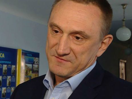 Мэра Доброполья Аксенова подозревают в подделке документов для незаконного посещения Крыма
