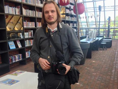 У Херсоні розслідують спробу місцевого блогера відбити у СБУ затриманого 