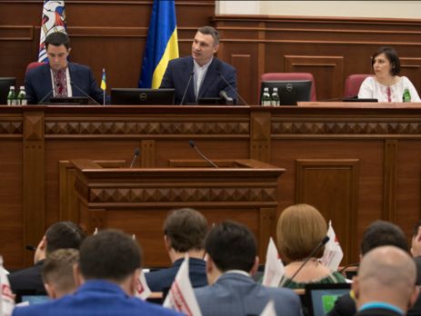 Киевсовет продлил запрет на использование в городе пиротехники