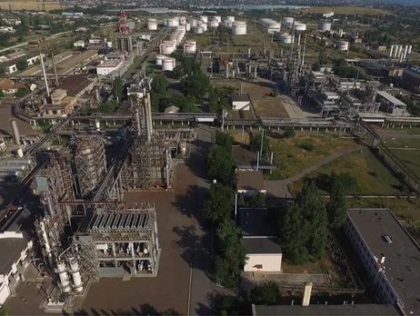Суд відхилив клопотання проти передання у власність держави Одеського нафтопереробного заводу