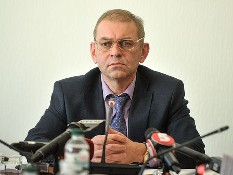Пашинський заявив, що Наливайченко 
