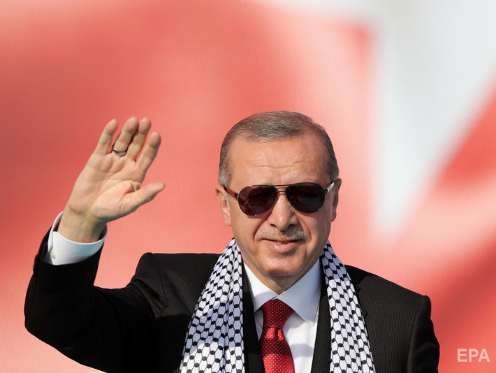 Розвідка повідомила про підготування замаху на Ердогана під час візиту в Боснію і Герцеговину – ЗМІ