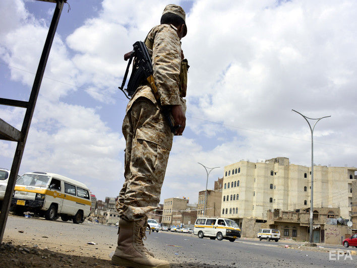 У Ємені затримали одного з ватажків ІДІЛ