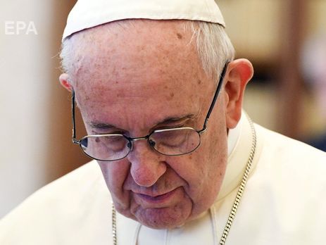 Франциск заявив, що гомосексуалів 