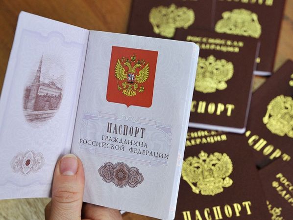Москалькова сообщила, что в Крыму с 2014 года аннулировали около 4 тыс. российских паспортов