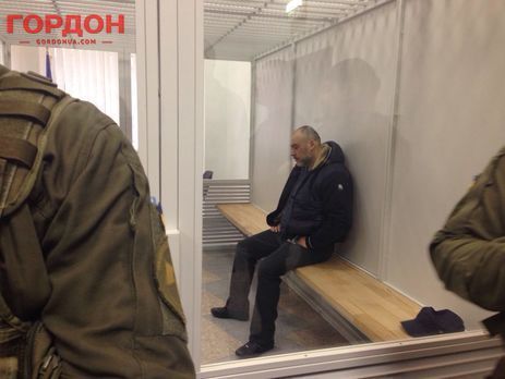 Дарницький суд продовжив арешт Крисіну у справі про тортури під час Майдану