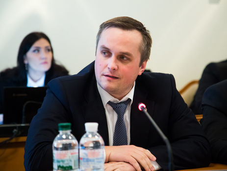 Холодницький заявив, що на зачитування обвинувального акта Насірову суд може витратити більше ніж 20 місяців