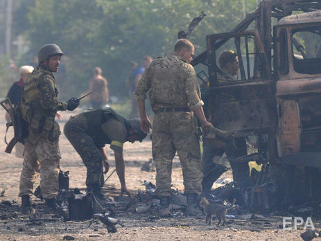 Truth Hounds зібрала свідчення вторгнення російських регулярних військ на Донбас