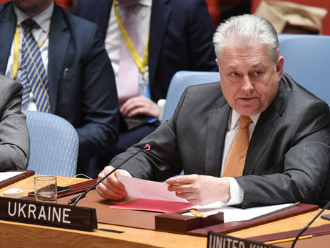 Ельченко заявил, что введение миротворцев ООН на Донбасс поспособствует решению гуманитарных проблем региона