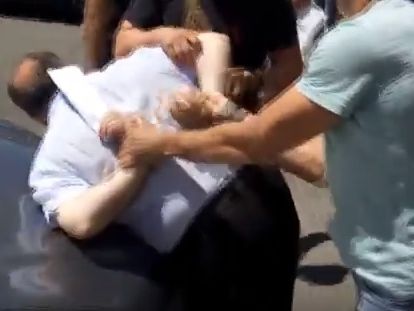 У Києві затримали організатора замаху на Бабченка. Відео