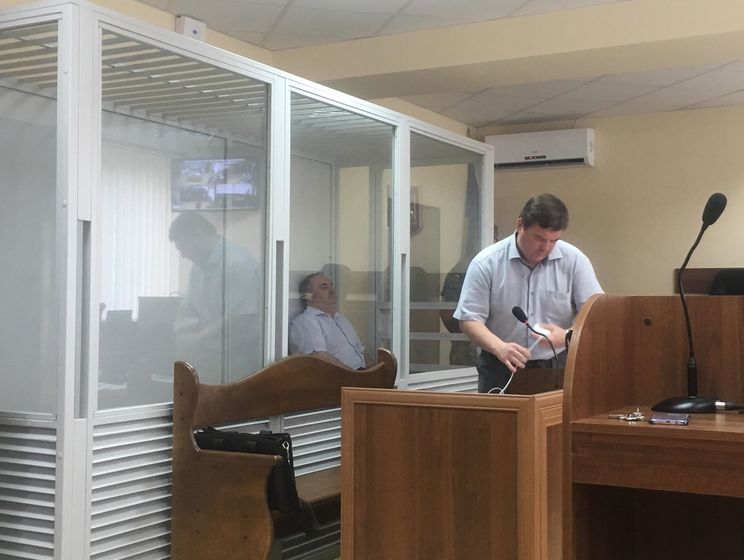 Подозреваемый в организации убийства Бабченко Герман сообщил, что сотрудничал с контрразведкой Украины