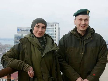 Окуєва та Осмаєв вижили після замаху 1 червня 2017 року