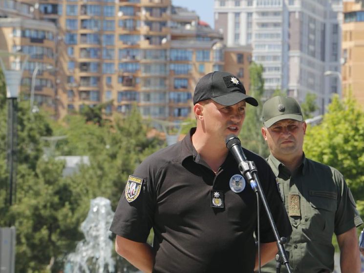 Начальник одесской полиции: Напавшие на Стерненко хотели его не убить, а припугнуть