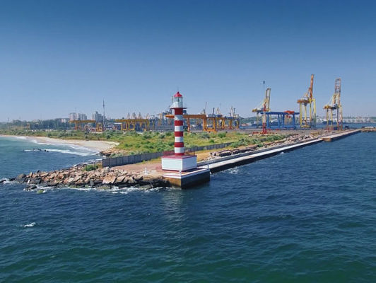 Директор порту Чорноморськ не пускає в порт великого іноземного інвестора – ЗМІ
