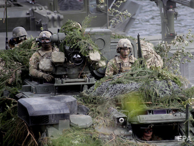 НАТО посилить свою боєздатність через потенційну загрозу з боку Росії