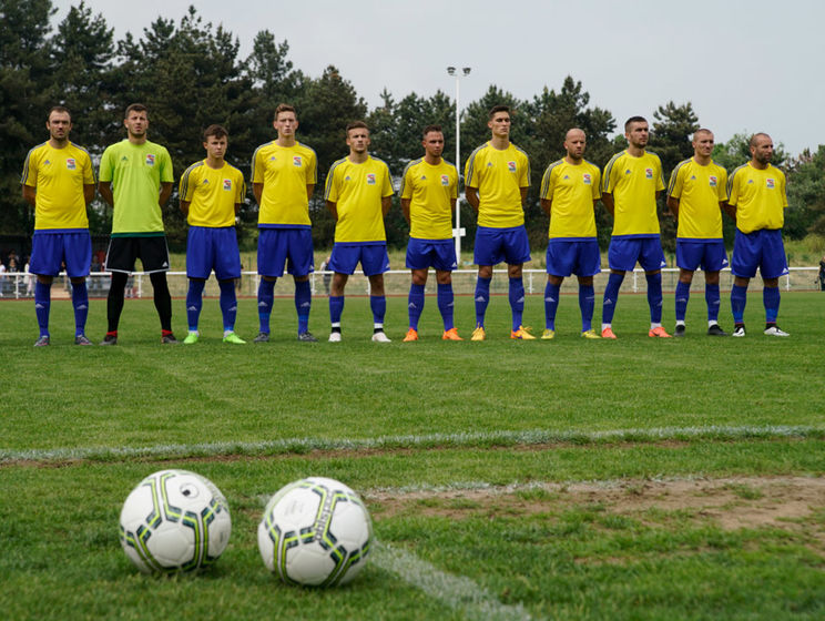 Команда из Закарпатья принимает участие в чемпионате мира по футболу среди непризнанных территорий